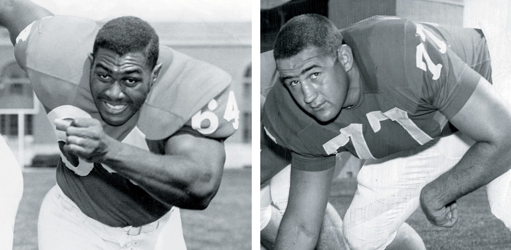 Bob Brown, Monte Kiffin